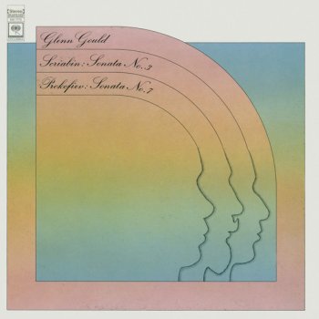 Glenn Gould Piano Sonata No. 7 in B-Flat Major, Op. 83: I. Allegro Inquieto - Andantino