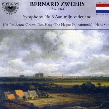 Исполнитель Het Residentie Orkest & Hans Vonk, альбом Bernard Zweers: Symphony N. 3