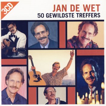 Jan de Wet Staan Op Vir Jesus