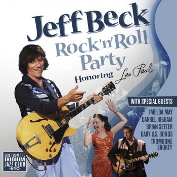 Jeff Beck Apache - Live at The Iridium, June 2010