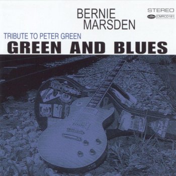 Bernie Marsden Steppin' In