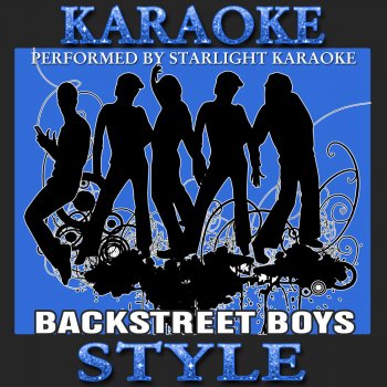 Starlite Karaoke As Long As You Love Me (Karaoke Version) [Originally Performed by the Backstreet Boys]