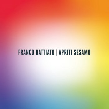 Franco Battiato Quand'ero giovane