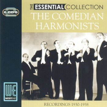 Comedian Harmonists Hungarian Dance No.5