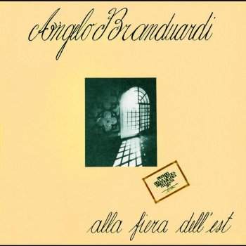 Angelo Branduardi Il Dono del Cervo