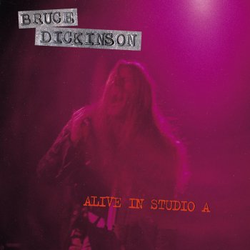 Bruce Dickinson 1000 Points Of Light - Live At The Marquee