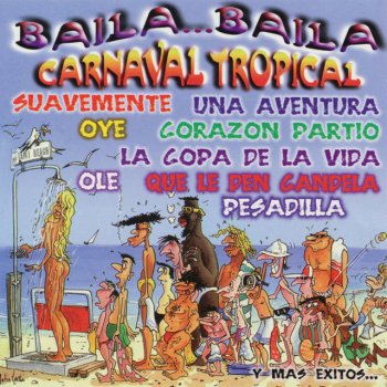 Carnaval Tropical Suavemente