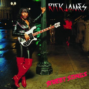 Rick James Make Love To Me