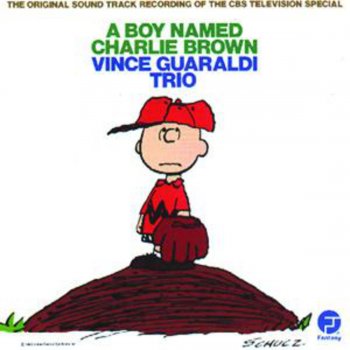 Vince Guaraldi Trio Happiness Is