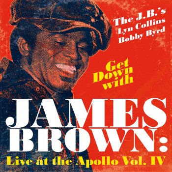 James Brown Never Can Say Goodbye (Live At The Apollo Theater/1972)