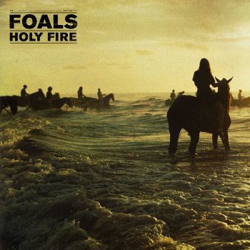 Foals Inhaler Jam