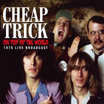 Cheap Trick Guitar Solo (Live)