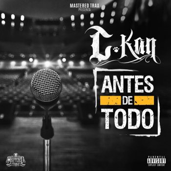 C-Kan Los Gajes del Oficio