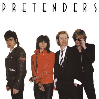 Pretenders Stop Your Sobbing