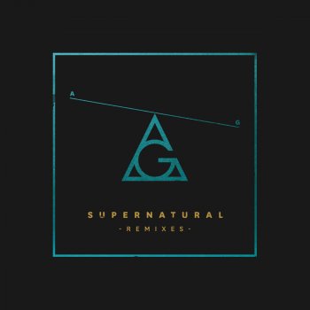 AlunaGeorge feat. Pomo Supernatural - Pomo Remix