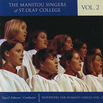 Manitou Singers I Will Sing with the Spirit