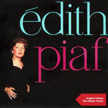 Edith Piaf Avec ce soleil (Bonus Track)