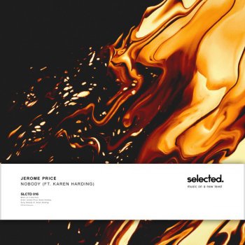 Jerome Price feat. Karen Harding Nobody - Extended
