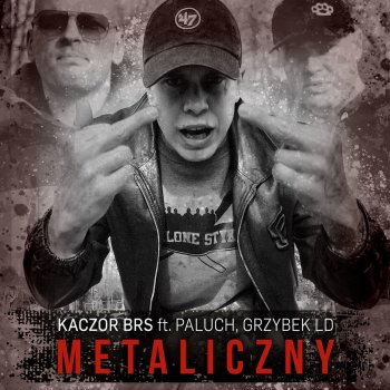 Kaczor BRS feat. Paluch, Grzybek LD Metaliczny