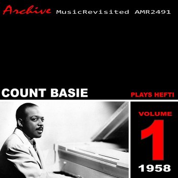 Count Basie It's Awf'lly Nice to Be with You