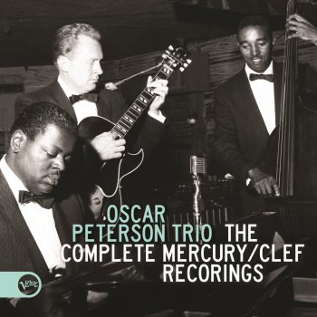 Oscar Peterson Trio Pompton Turnpike