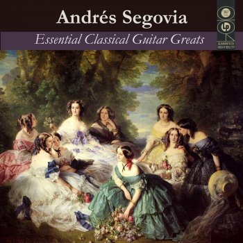 Andrés Segovia Robert De Visee's Suite In D Minor: Gigue