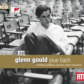 Johann Sebastian Bach ; Glenn Gould French Suite No. 1 in D Minor, BWV 812: V. Menuett II