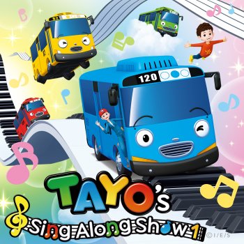 Tayo the Little Bus I Deliver Happiness