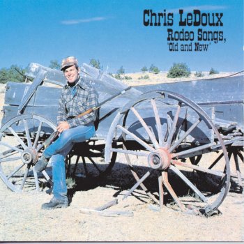 Chris LeDoux Strawberry Roan