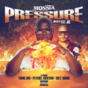 Monsta Spazzin' (feat. Young Dro)