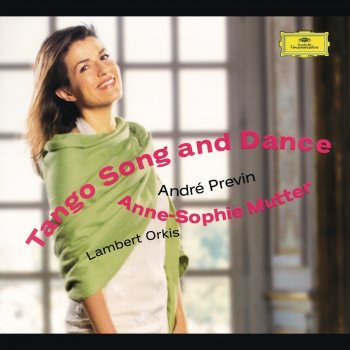 Anne-Sophie Mutter feat. Lambert Orkis Sonata for Violin and Piano No. 1 in A, Op. 13: I. Allegro molto