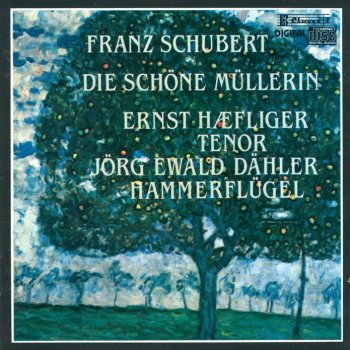 Franz Schubert Die schöne Müllerin, D. 795: Nr. 7. Ungeduld