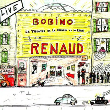 Renaud Dans mon hlm (Bobino 80)