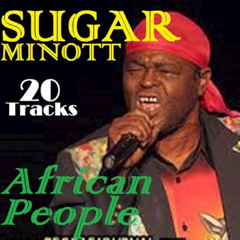 Sugar Minott Devil Pickney