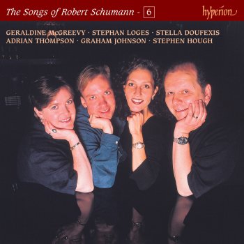 Robert Schumann feat. Stephen Hough & Graham Johnson Spanische Liebeslieder, Op. 138: No. 1, Duet. Vorspiel