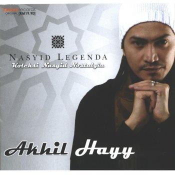 Akhil Hayy Doa Restu