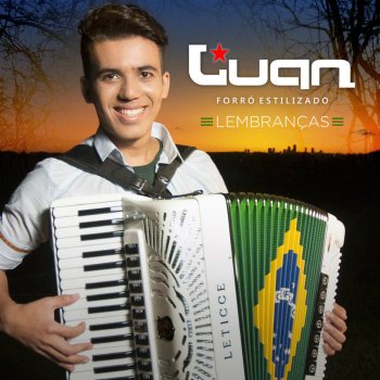 Luan Forró Estilizado Ai Que Saudade de 'Ocê