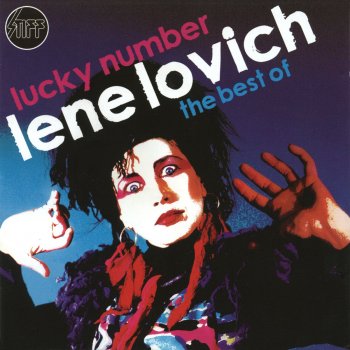 Lene Lovich Too Tender (To Touch)