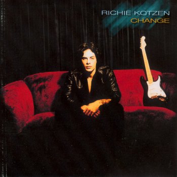 Richie Kotzen Change