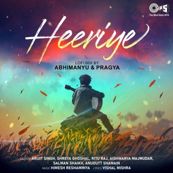 Arijit Singh Heeriye (Lofi Mix)