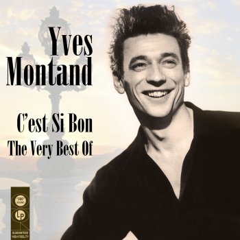 Yves Montand Saltimbanque