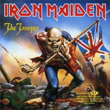 Iron Maiden Prowler (live 2005)