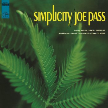 Joe Pass Nobody Else but Me