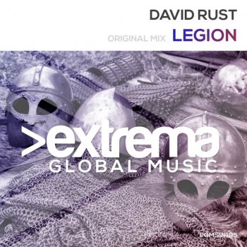 David Rust Legion - Radio Edit