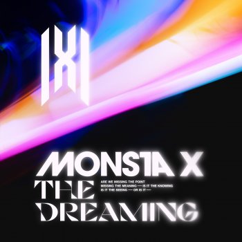 Monsta X The Dreaming