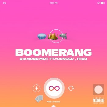 DIAMOND MQT feat. Younggu & FIIXD BOOMERANG