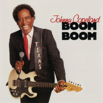 Johnny Copeland Texas Party