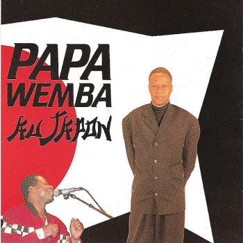 Papa Wemba Amazone