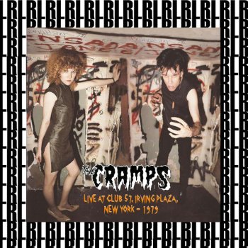 The Cramps UFO