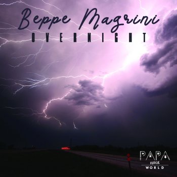 Beppe Magrini Abstract